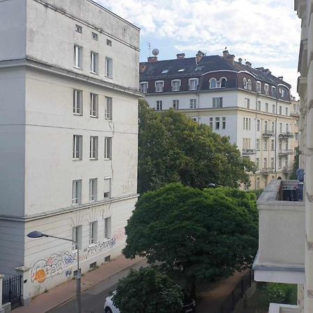Stylish Bright Apartment Ochota With Balcony Warsawa Bagian luar foto