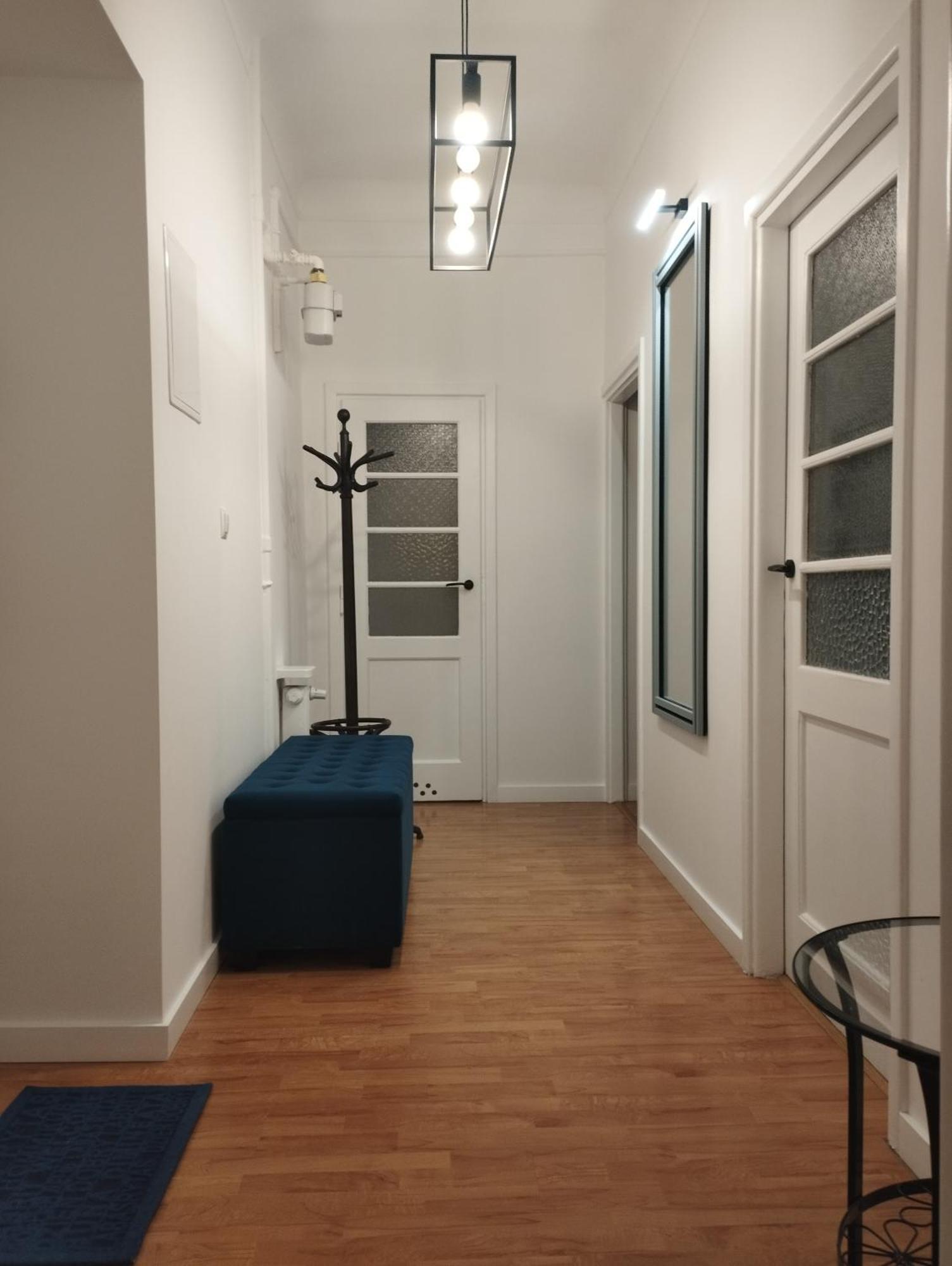 Stylish Bright Apartment Ochota With Balcony Warsawa Bagian luar foto