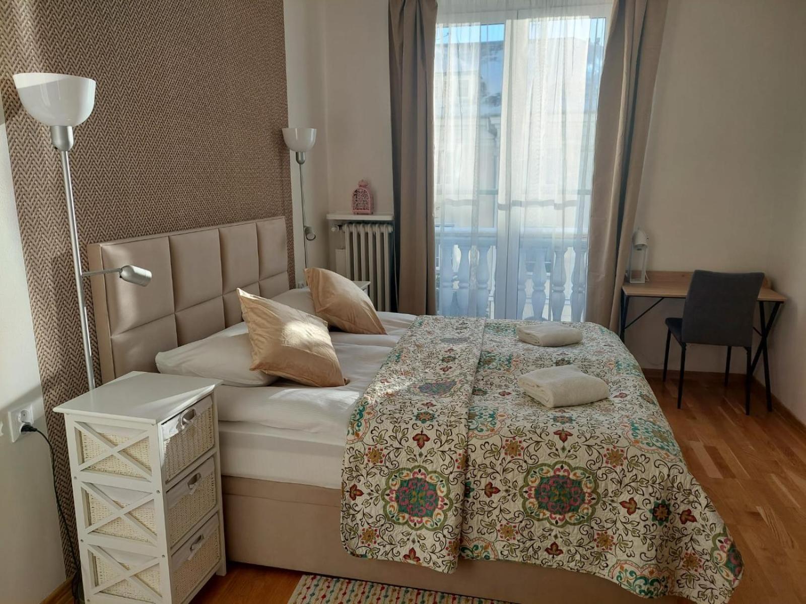 Stylish Bright Apartment Ochota With Balcony Warsawa Bagian luar foto